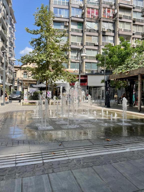 Apartmán Thessaloniki_City_Center Exteriér fotografie
